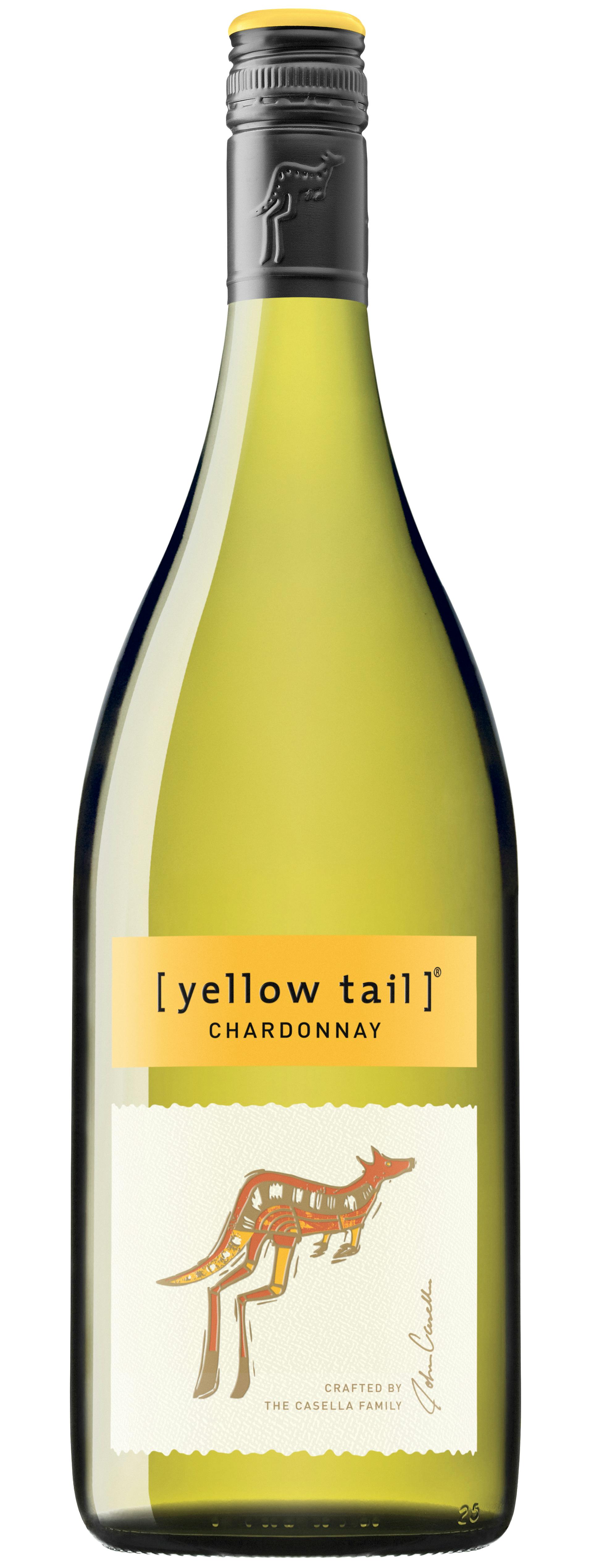 YELLOW TAIL CHARDONNAT