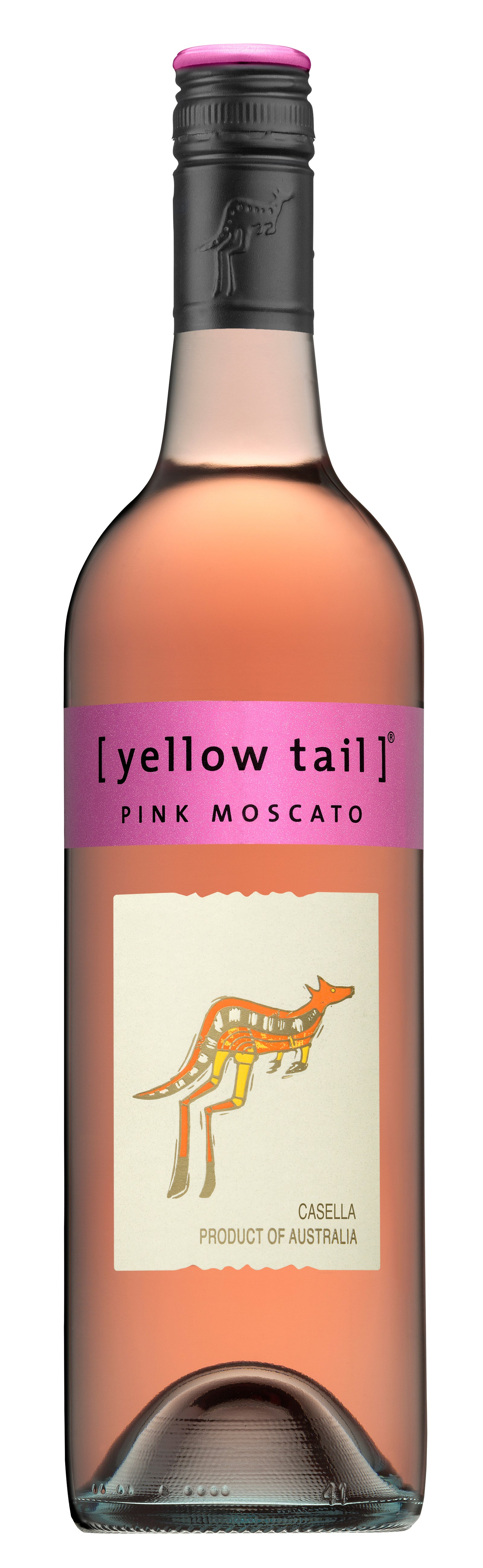 YELLOW TAIL PINK MOSCATO