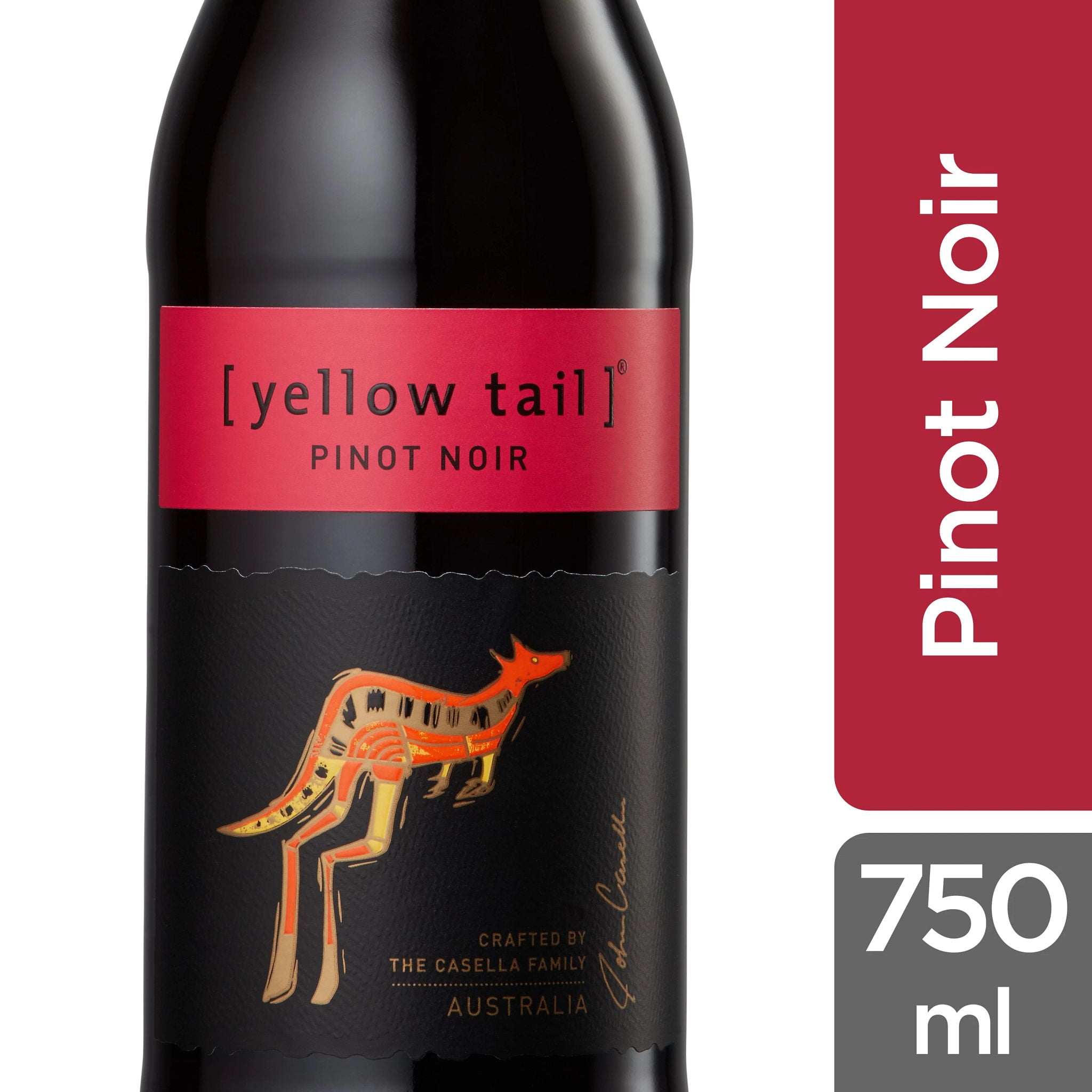 YELLOW TAIL PINOT NOIR