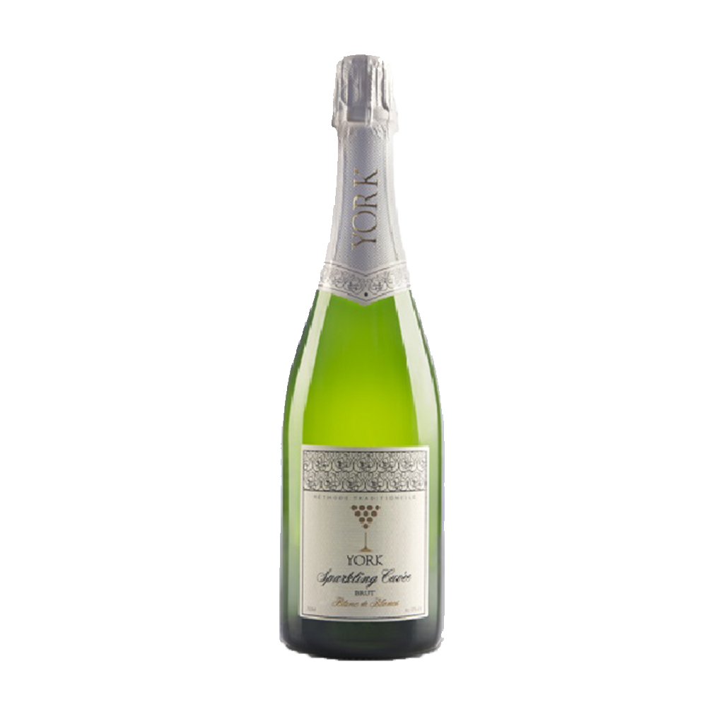 YORK SPARKLIN CUVEE BRUT