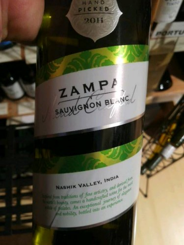 ZAMPA SAUVIGNON BLANC