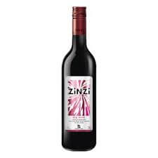ZINZI RED WINE